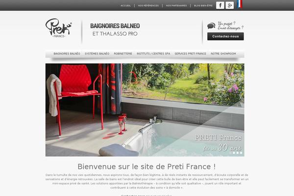 Site using Simple Popup Plugin plugin