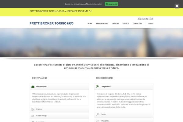 Site using Wonderplugin-tabs plugin