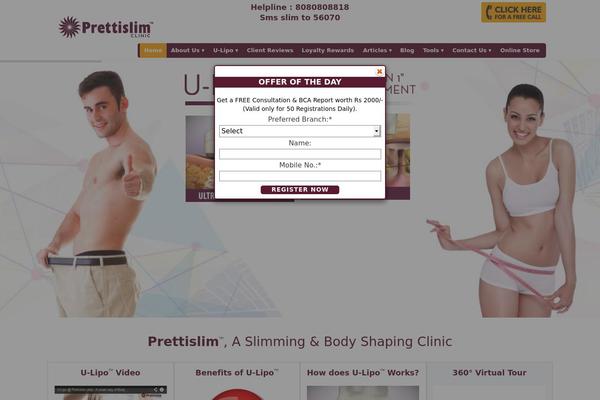 Site using Addons-for-elementor plugin