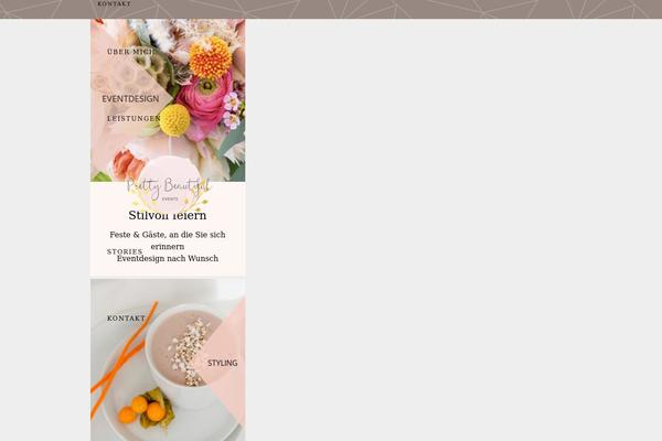 Site using Shariff Wrapper plugin