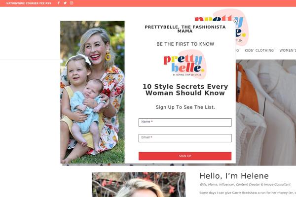Site using Wc-peach-payments-gateway plugin