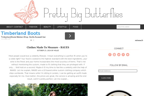 Site using WP Click Info plugin