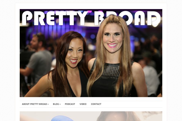Fashion Blog theme site design template sample