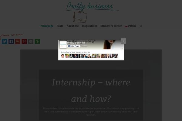 Site using Bloom plugin