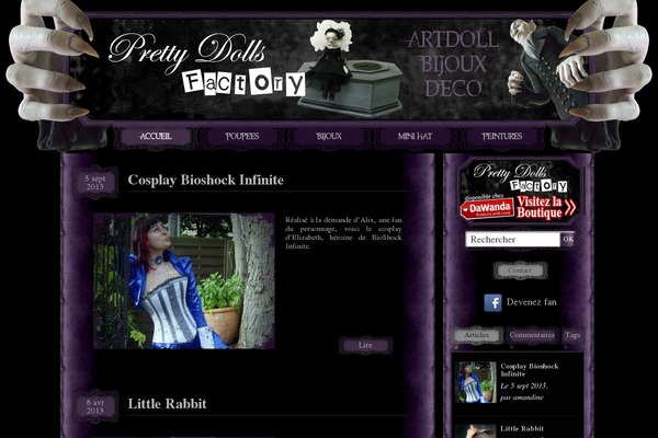 Musicstar theme site design template sample