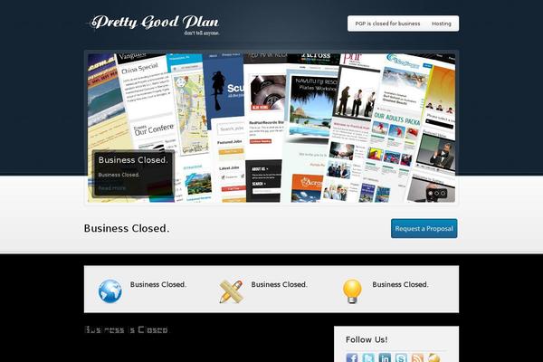 Site using Fancy Slideshows plugin