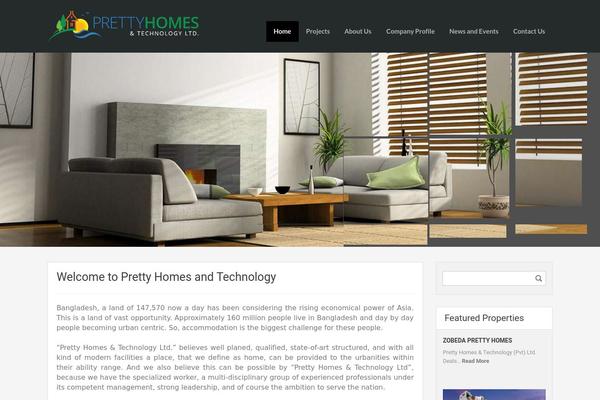 prettyhomesbd.com site used Prettyhomes