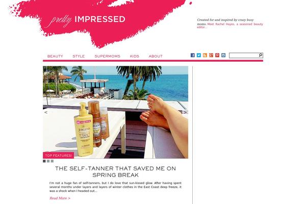 Site using Alpine PhotoTile for Instagram plugin