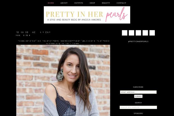 Oliveandivydesign theme site design template sample