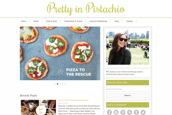 Site using Grid Gallery with Custom Links plugin