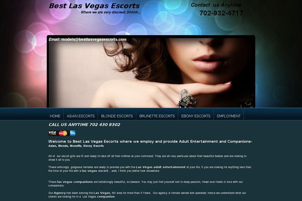 Site using SlideDeck 1 Lite Content Slider plugin