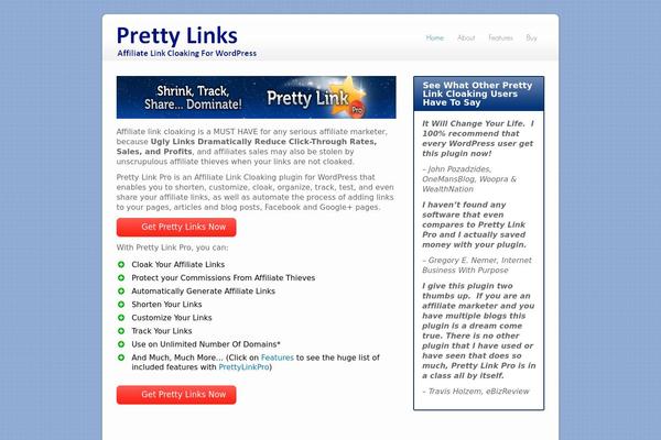 Ecobiz theme site design template sample