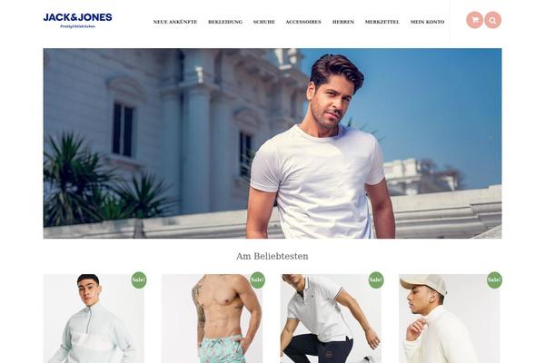 Site using Js-composer plugin