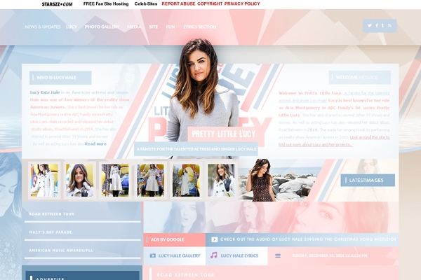 prettylittlelucy.com site used Bydesigntopia002