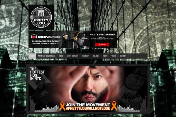 Site using 3c-events plugin