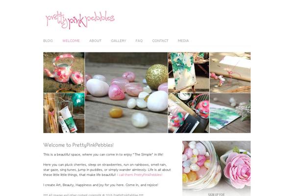 Divi theme site design template sample