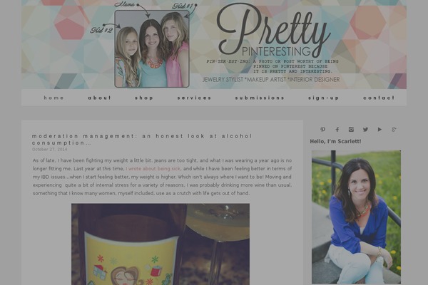 Site using Etsy360 FREE - Etsy Shop Plugin plugin