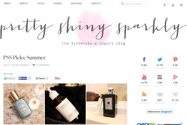 Site using P3 plugin