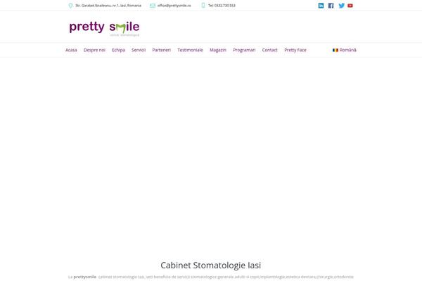 Site using Easy-appointments plugin