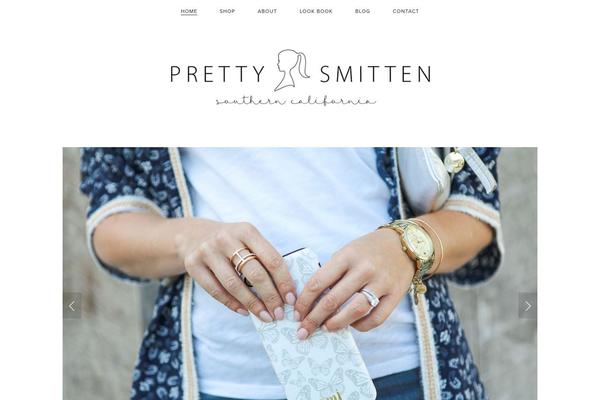 prettysmitten.com site used Gadabout