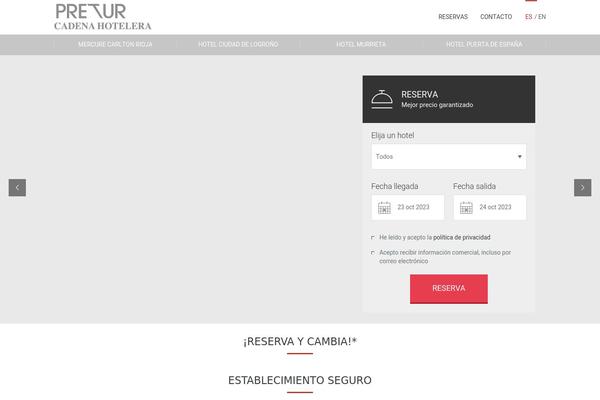 Leisure theme site design template sample