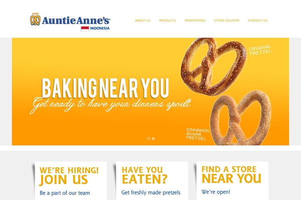 pretzelindo.com site used Auntieannemalaysia