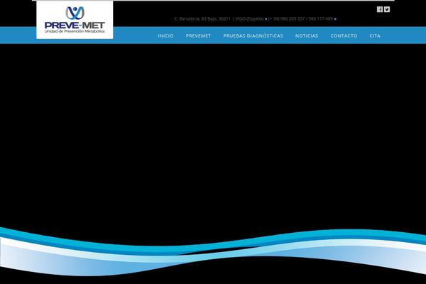H-code-child theme site design template sample