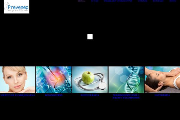Site using FooBox Image Lightbox plugin