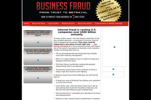 Site using Contact Form 7 plugin