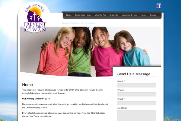 Site using Cc-recent-posts plugin