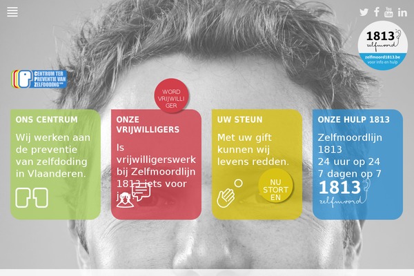 preventiezelfdoding.be site used Cpz