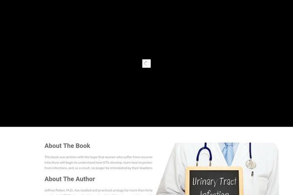 Apress theme site design template sample
