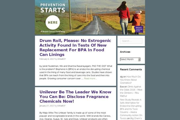 Site using Gp-premium plugin