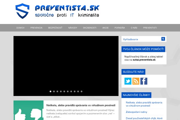 Lead Press theme site design template sample