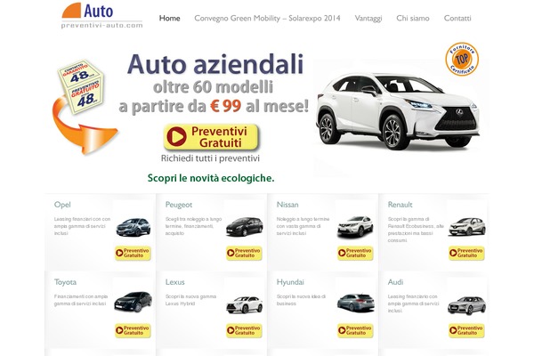 Creator theme site design template sample