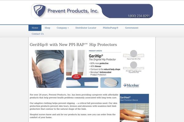 Site using FoxyShop plugin