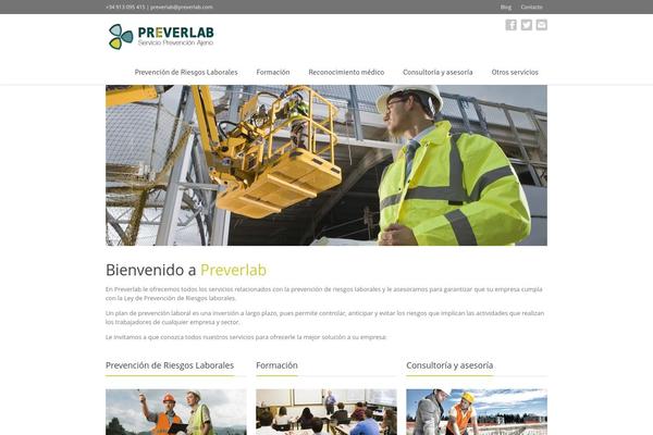 MultiPurpose theme site design template sample