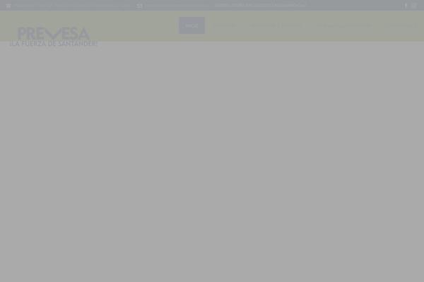 Jupiter theme site design template sample
