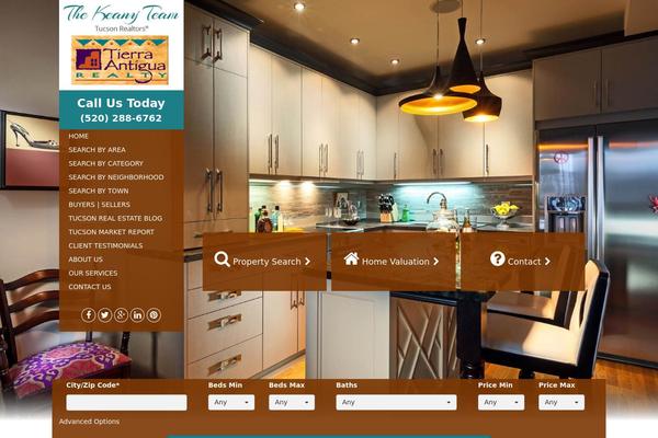 Site using WordPress Local SEO plugin