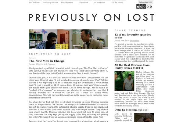 Pol theme site design template sample