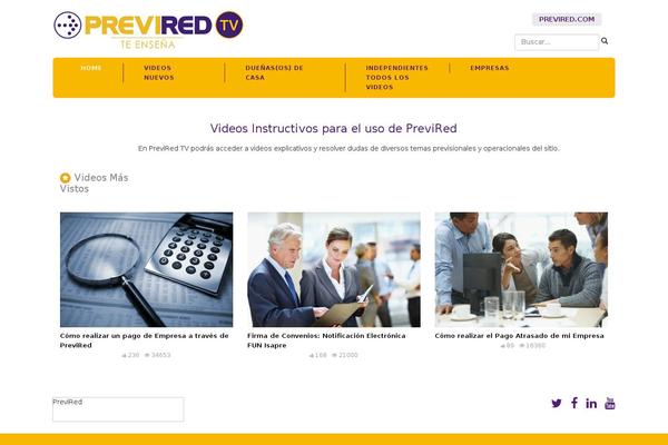 Site using Wp-easy-review plugin