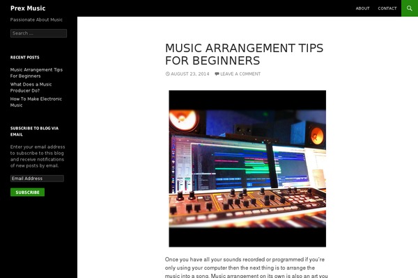 Site using Contact Bank - Contact Forms Builder plugin