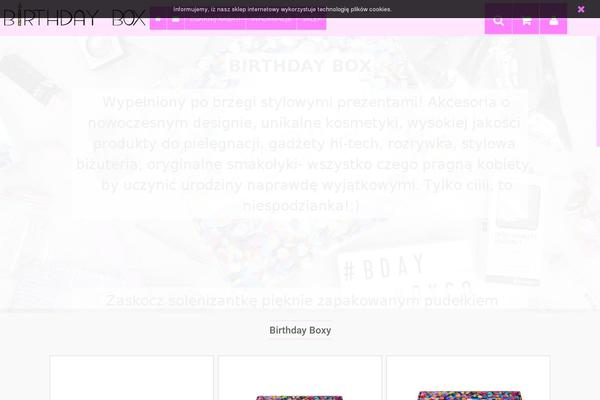 Site using DuracellTomi's Google Tag Manager for WordPress plugin