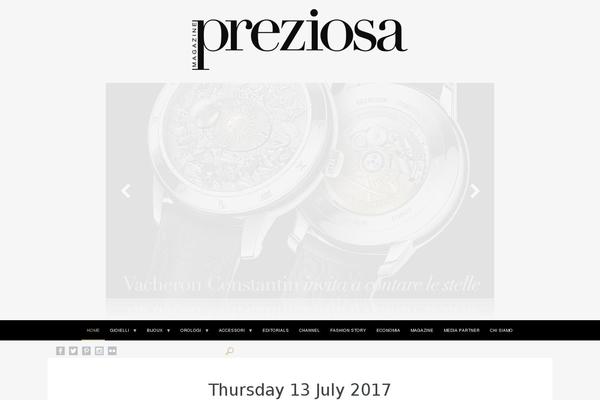 Site using Fullwidth-templates plugin