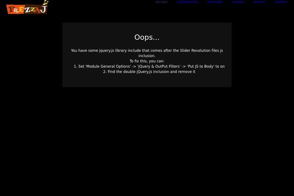 Avada-3 theme site design template sample