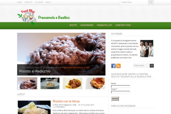 Site using Easy FAQs plugin