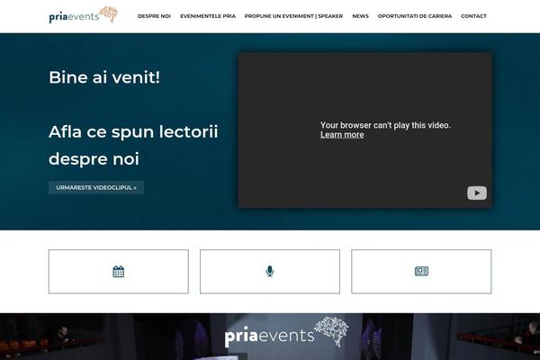 Site using WordPress prettyPhoto plugin