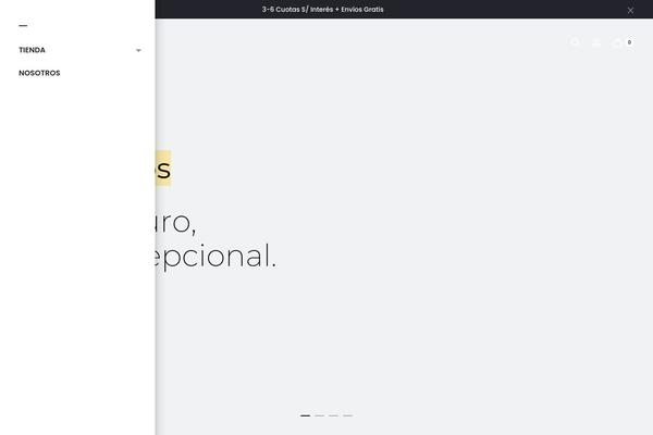 Site using Soo-product-filter plugin