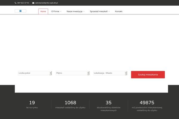 Site using Web-font-social-icons plugin