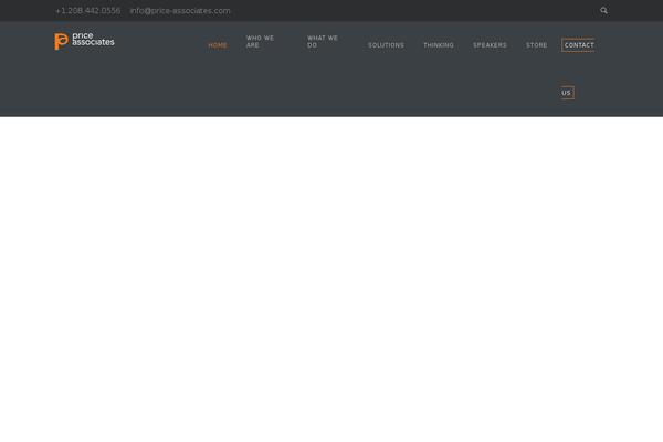 Oshin-child theme site design template sample